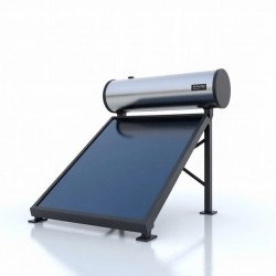 Equipo Solar Térmico 200L