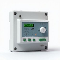 Protector sobretensión DC