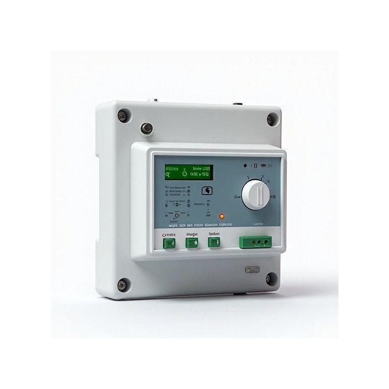 Protector sobretensión DC