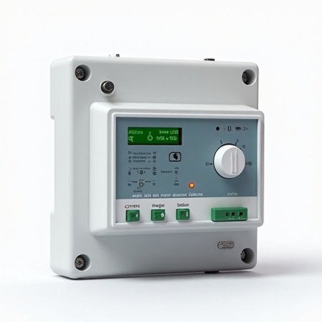 Protector sobretensión DC