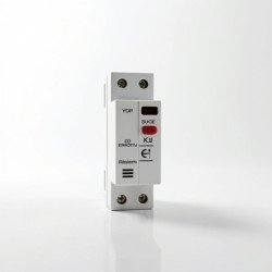 Protector sobretensión AC