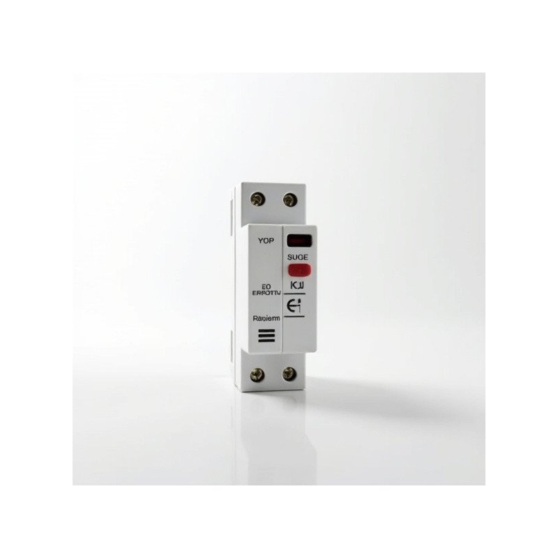 Protector sobretensión AC